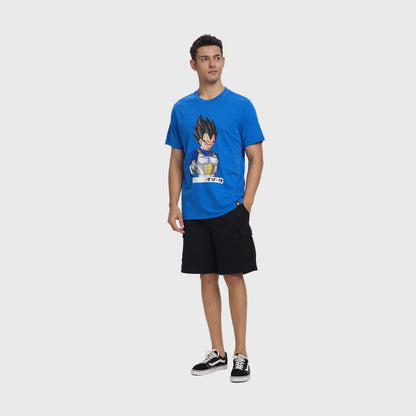 Polera Dragon Ball Azul