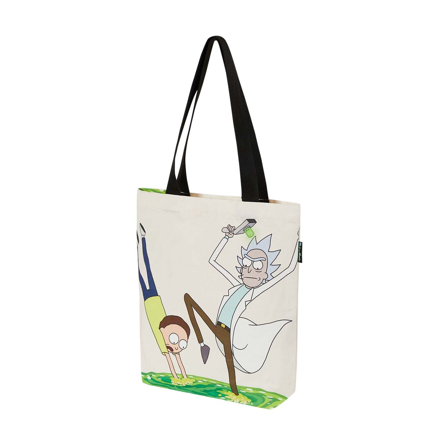 Bolsa Rick & Morty Verde