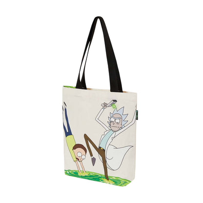 Bolsa Rick & Morty Verde