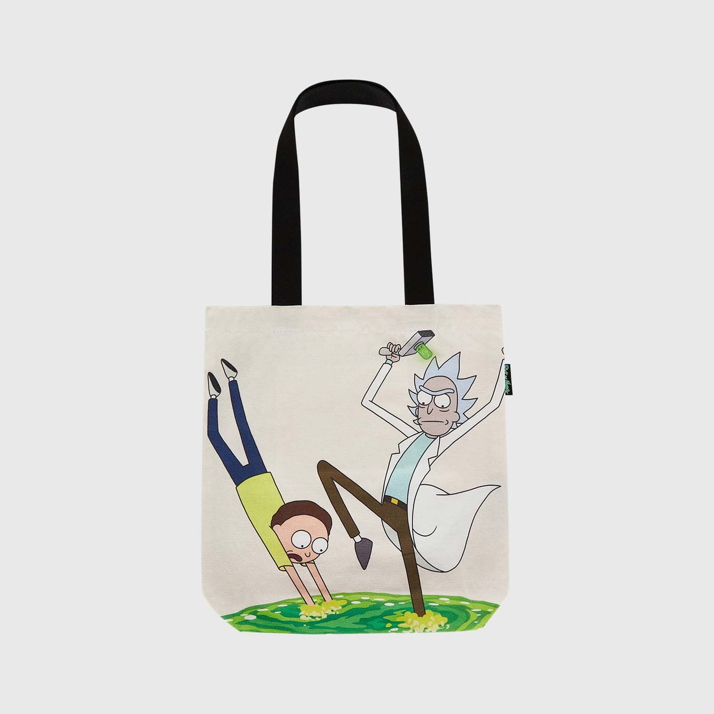 Bolsa Rick & Morty Verde