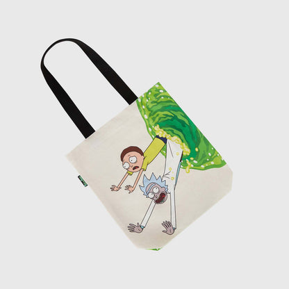 Bolsa Rick & Morty Verde