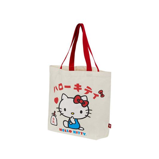 Bolsa Grande Hello Kitty Rojo