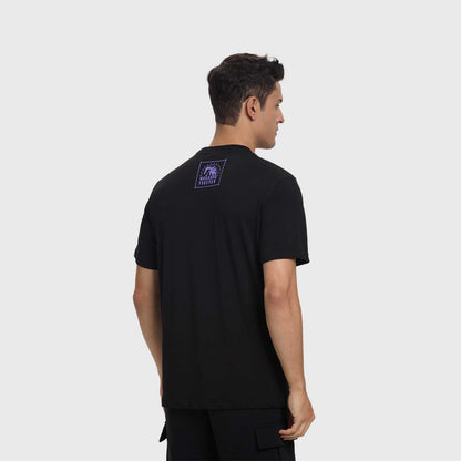 Polera Hombre Black Panther Negro I