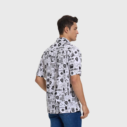 Camisa Hey Arnold Blanco