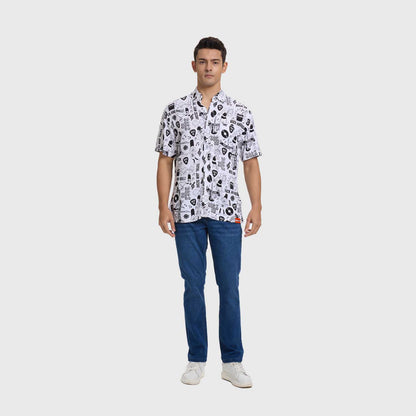Camisa Hey Arnold Blanco