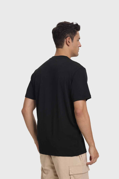 Polera Lisa Negro