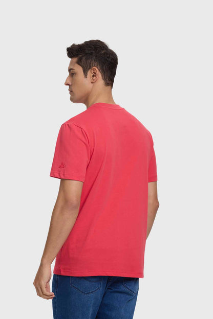 Polera Lisa Rojo