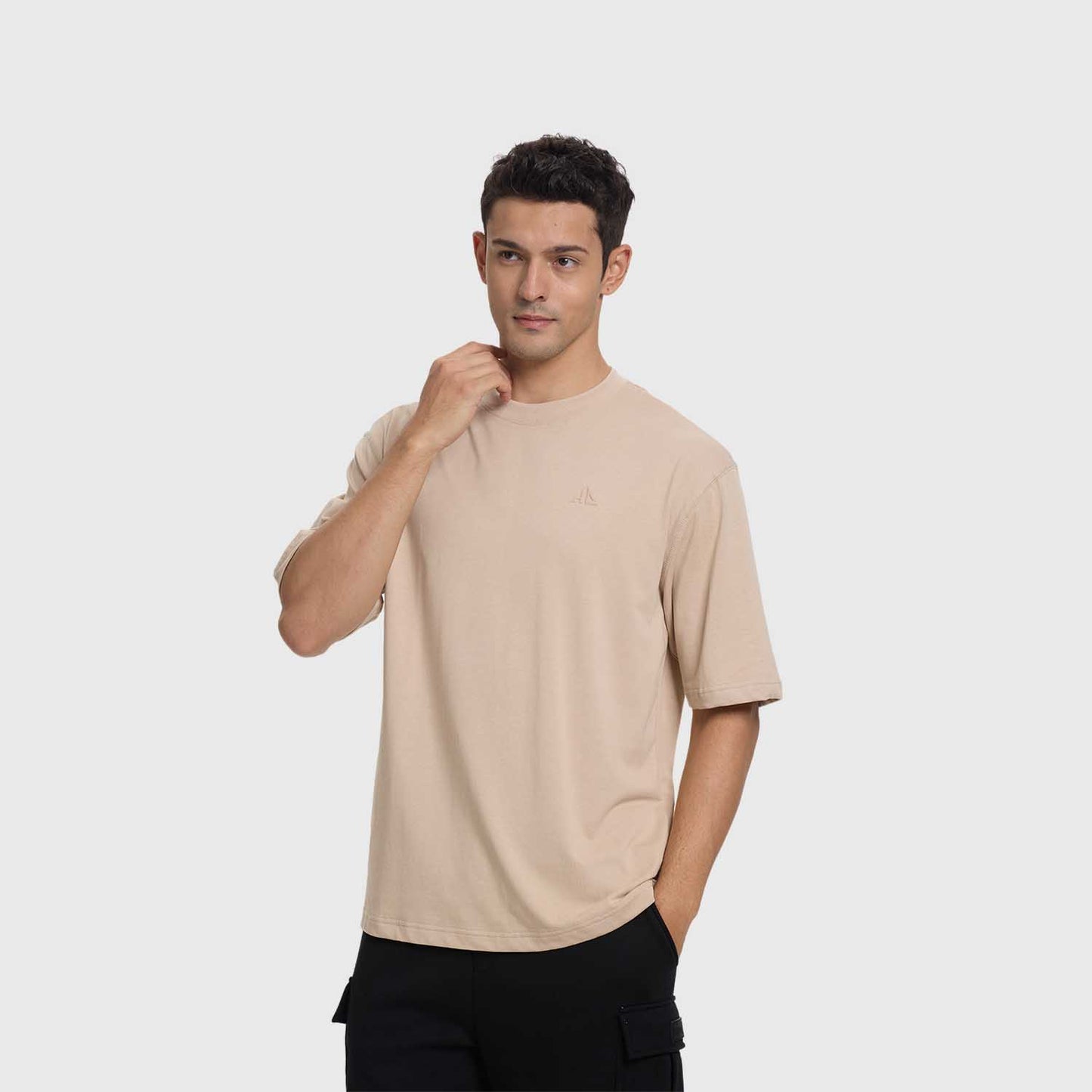 Polera Lisa Beige II