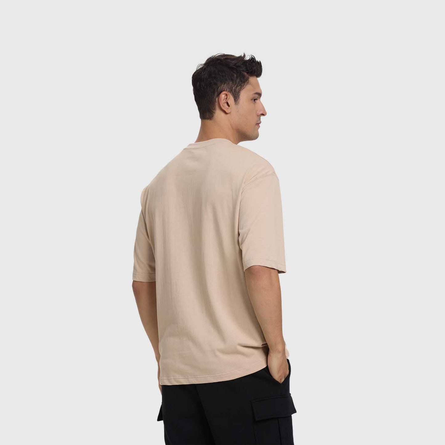 Polera Lisa Beige II