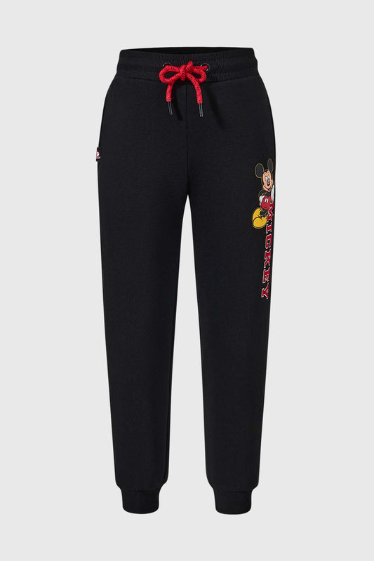 Pantalón Buzo Niño Mickey Y Sus Amigos Negro