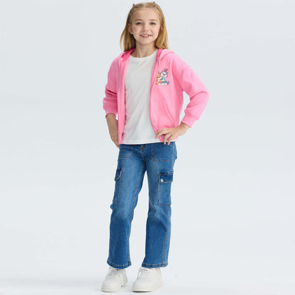 Polerón Paw Patrol Rosado