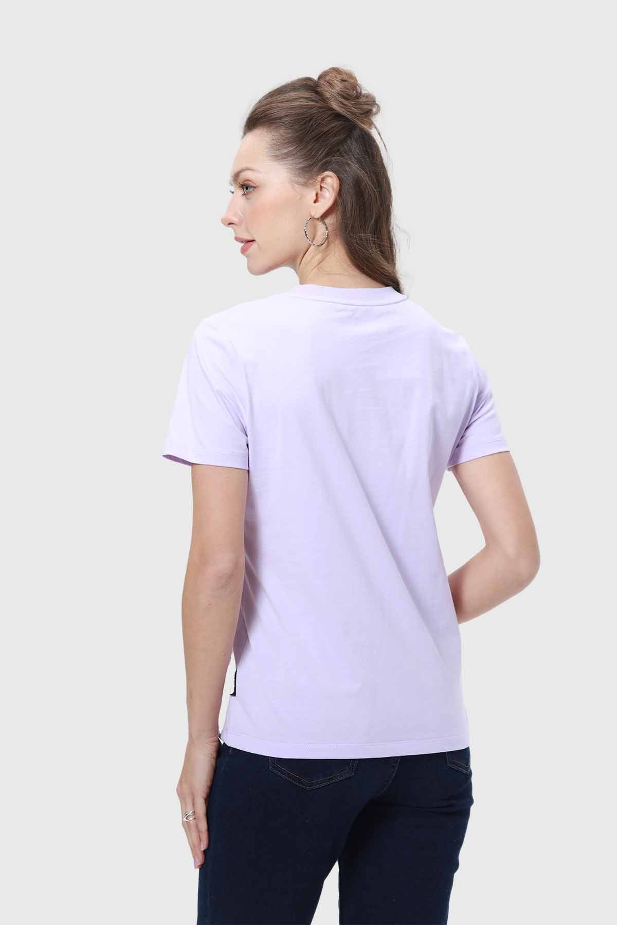Polera Kuromi Lila