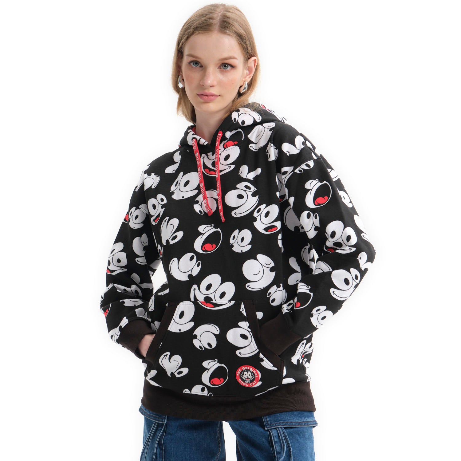 Polerón Félix El Gato Negro