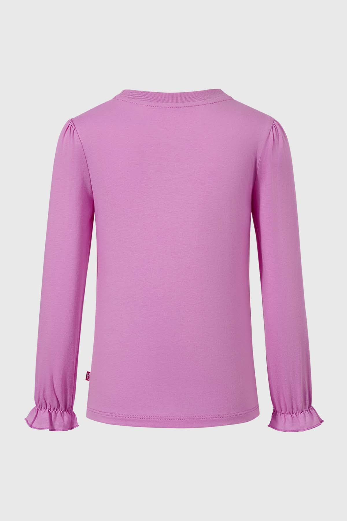 Polera Gabby´s Dollhouse Lila