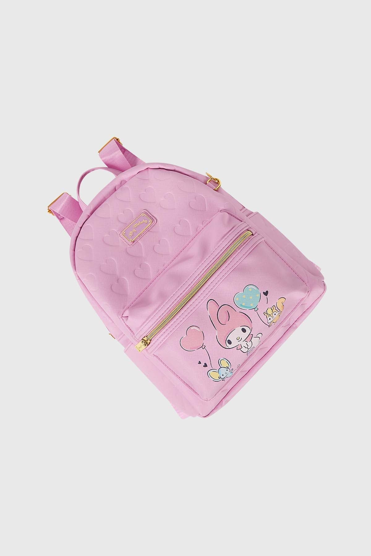 Mochila My Melody Rosada