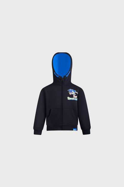 Polerón Sonic Negro