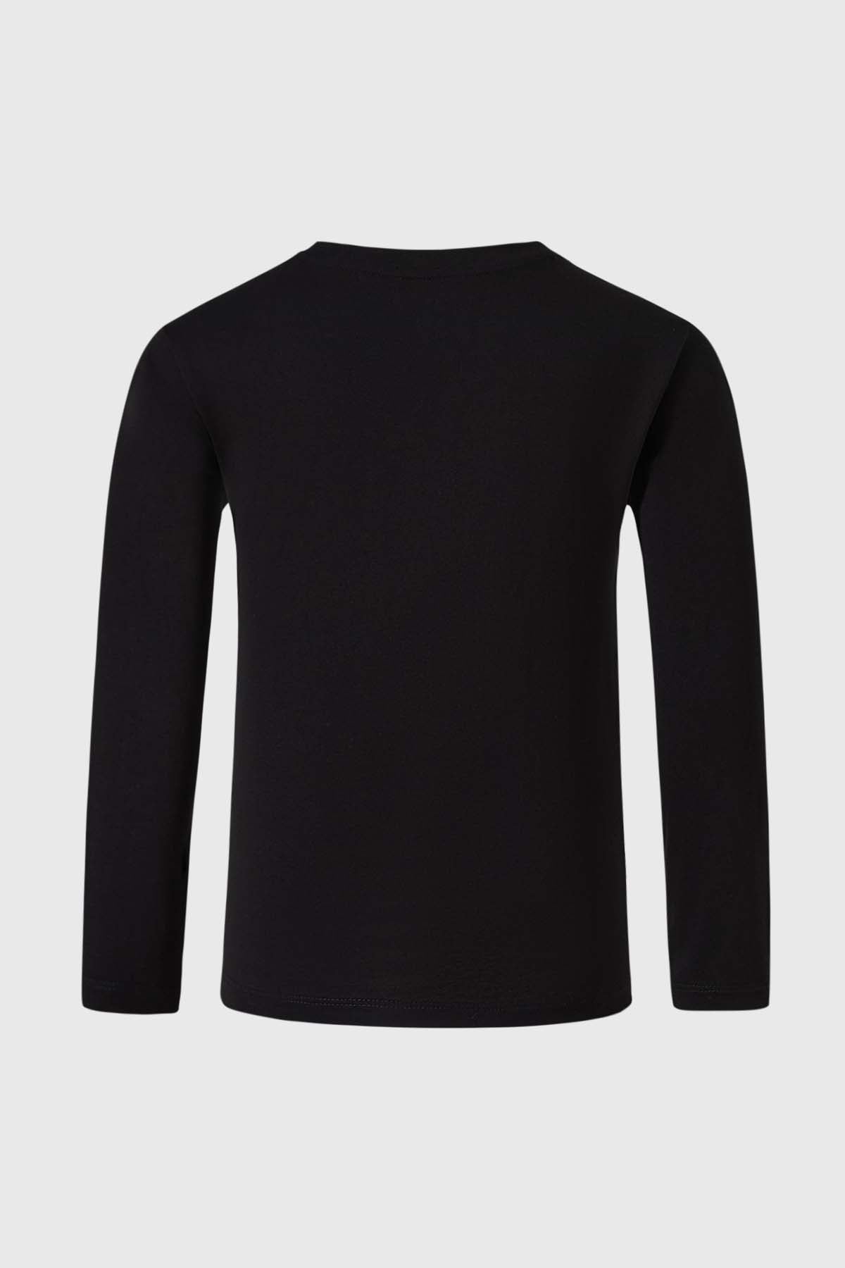 Polera Sonic Shadow Negra