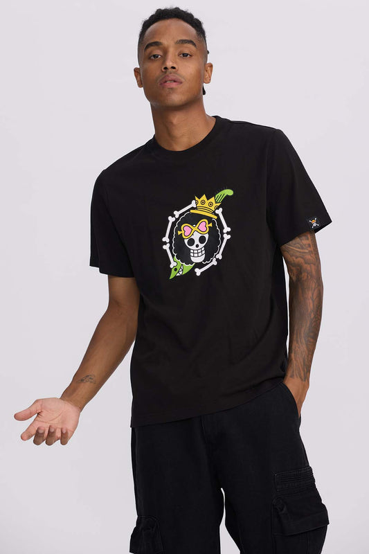 Polera One Piece Brook Negro