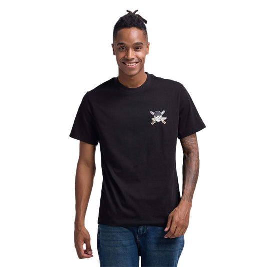 Polera One Piece Negro