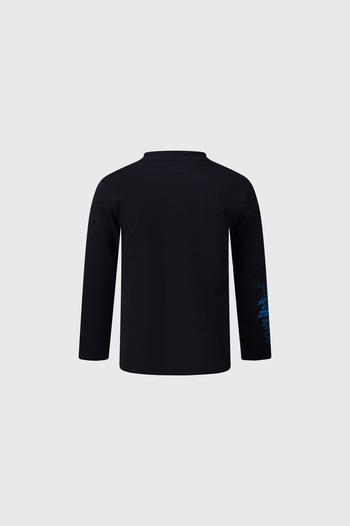 Polera Sonic Negra