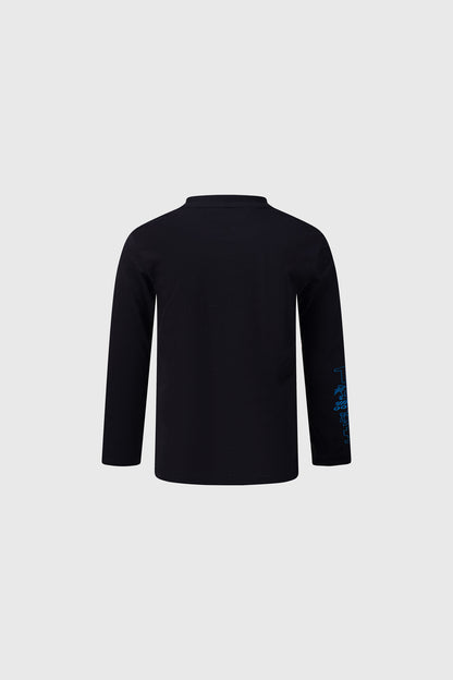 Polera Sonic Negra
