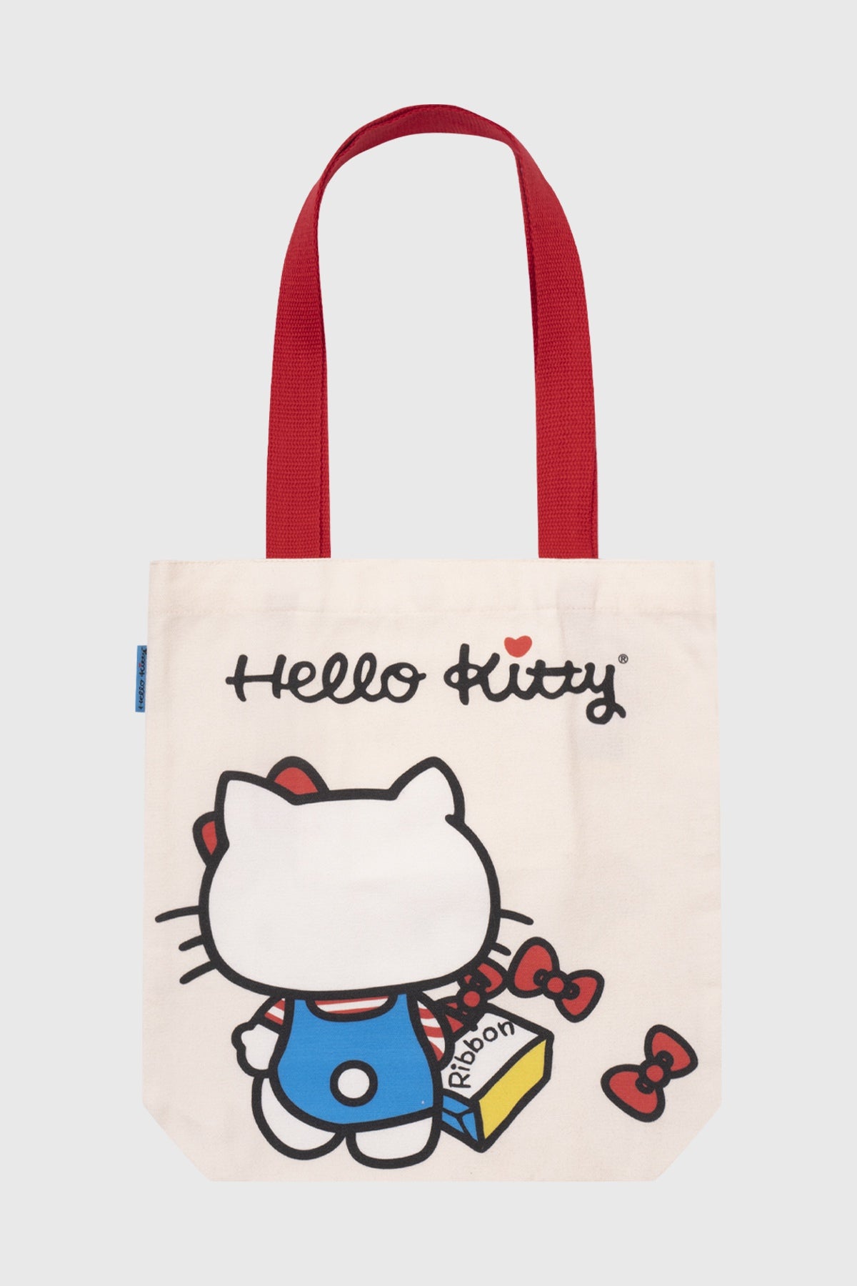 Bolsa Hello Kitty Beige