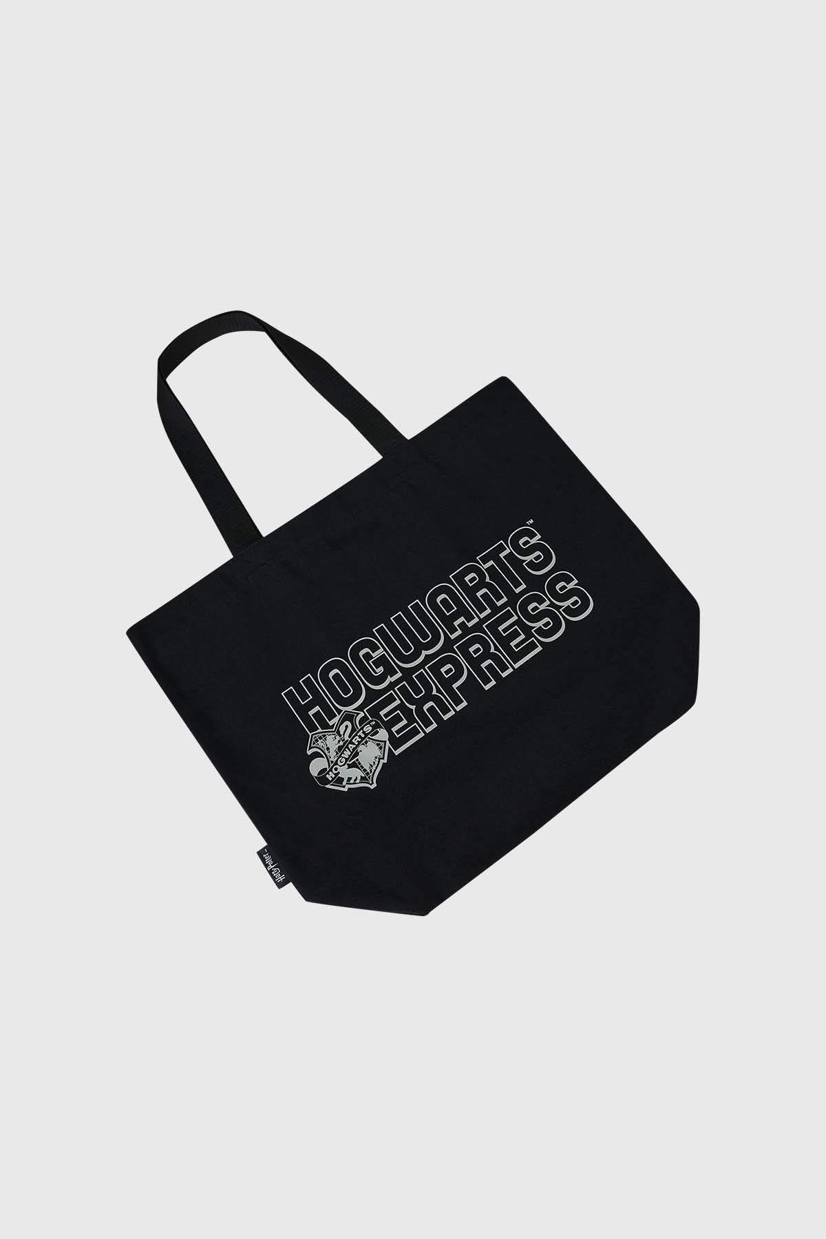 Bolsa Grande Harry Potter Negra