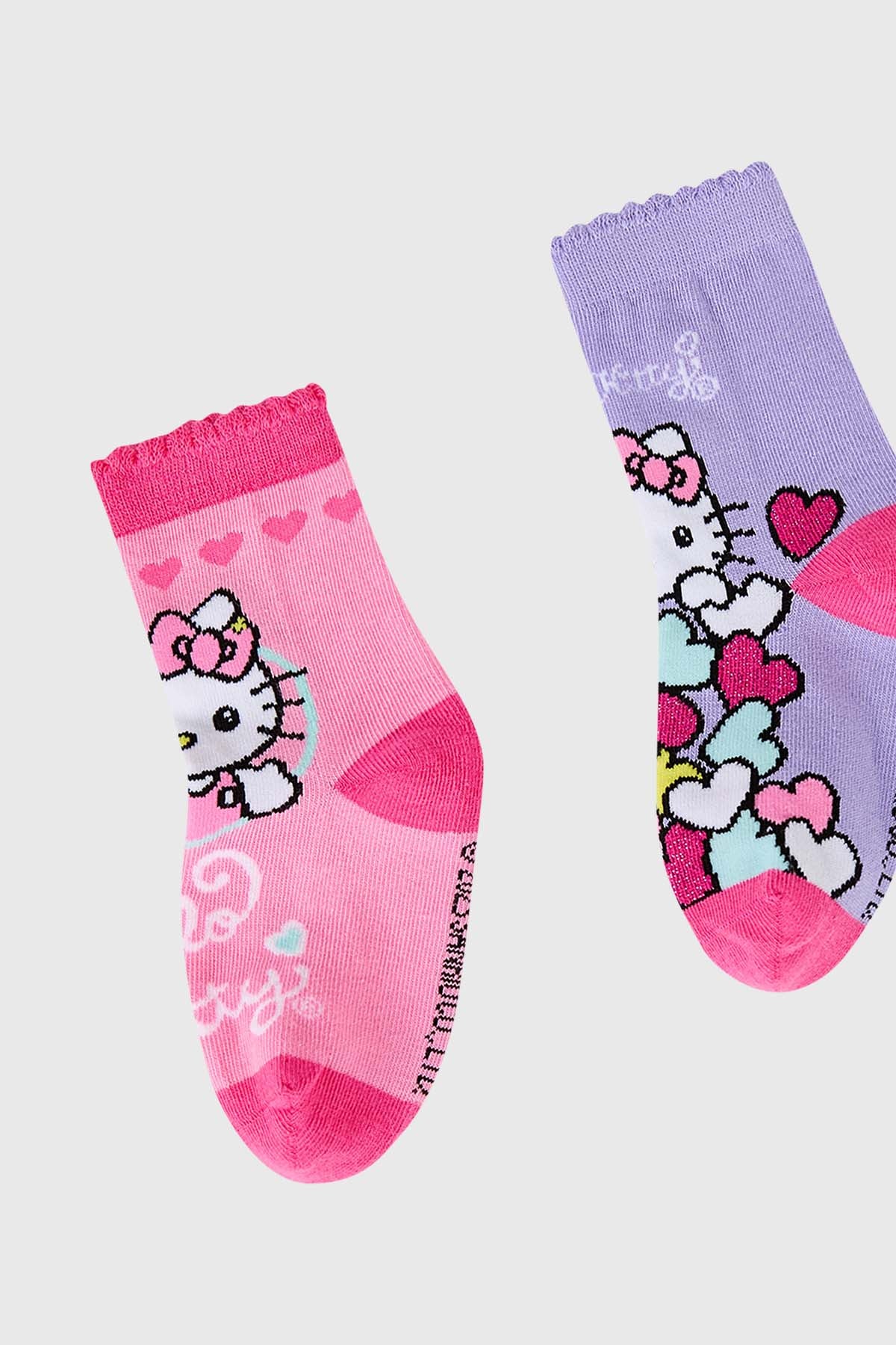 Calcetín Bipack Hello Kitty