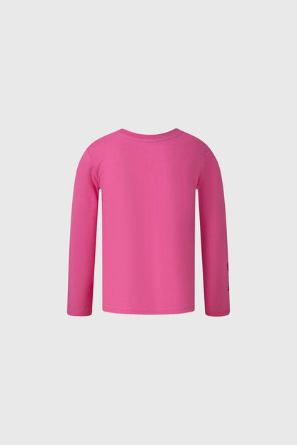 Polera Hello Kitty Rosada