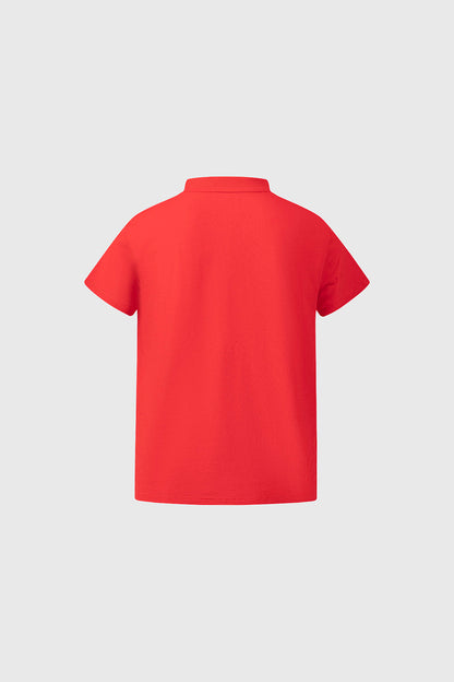 Polera Paw Patrol Roja