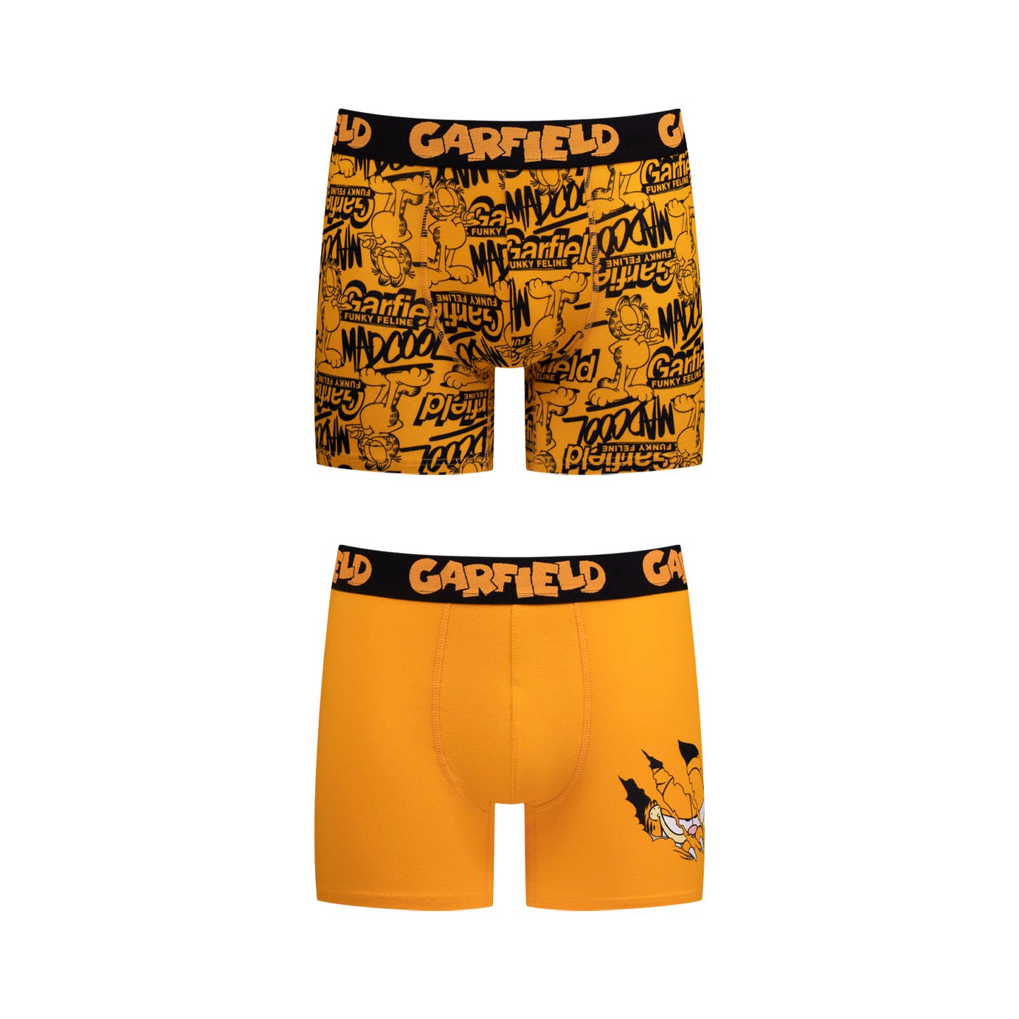 Boxer Bipack Garfield