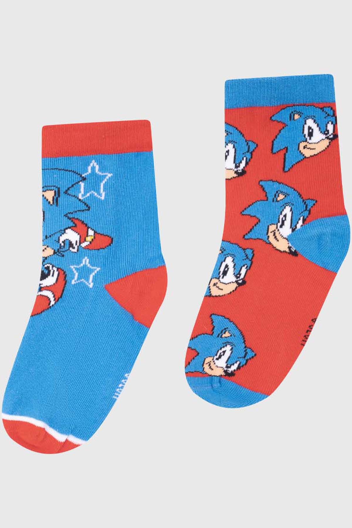 Calcetín Bipack Sonic
