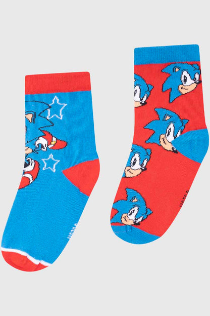 Calcetín Bipack Sonic
