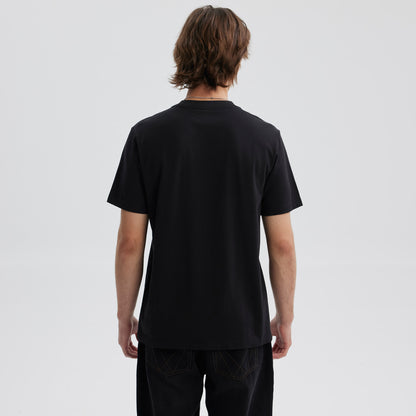 Polera Hogwarts Negra