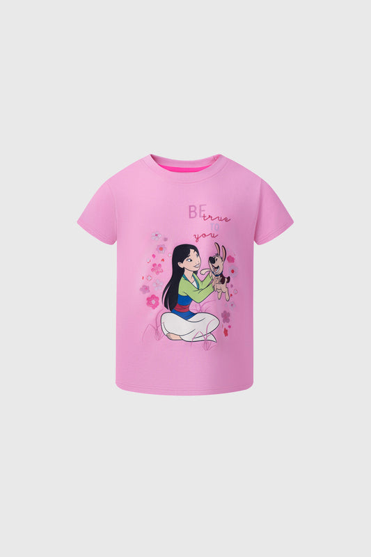 Polera Mulan Rosada