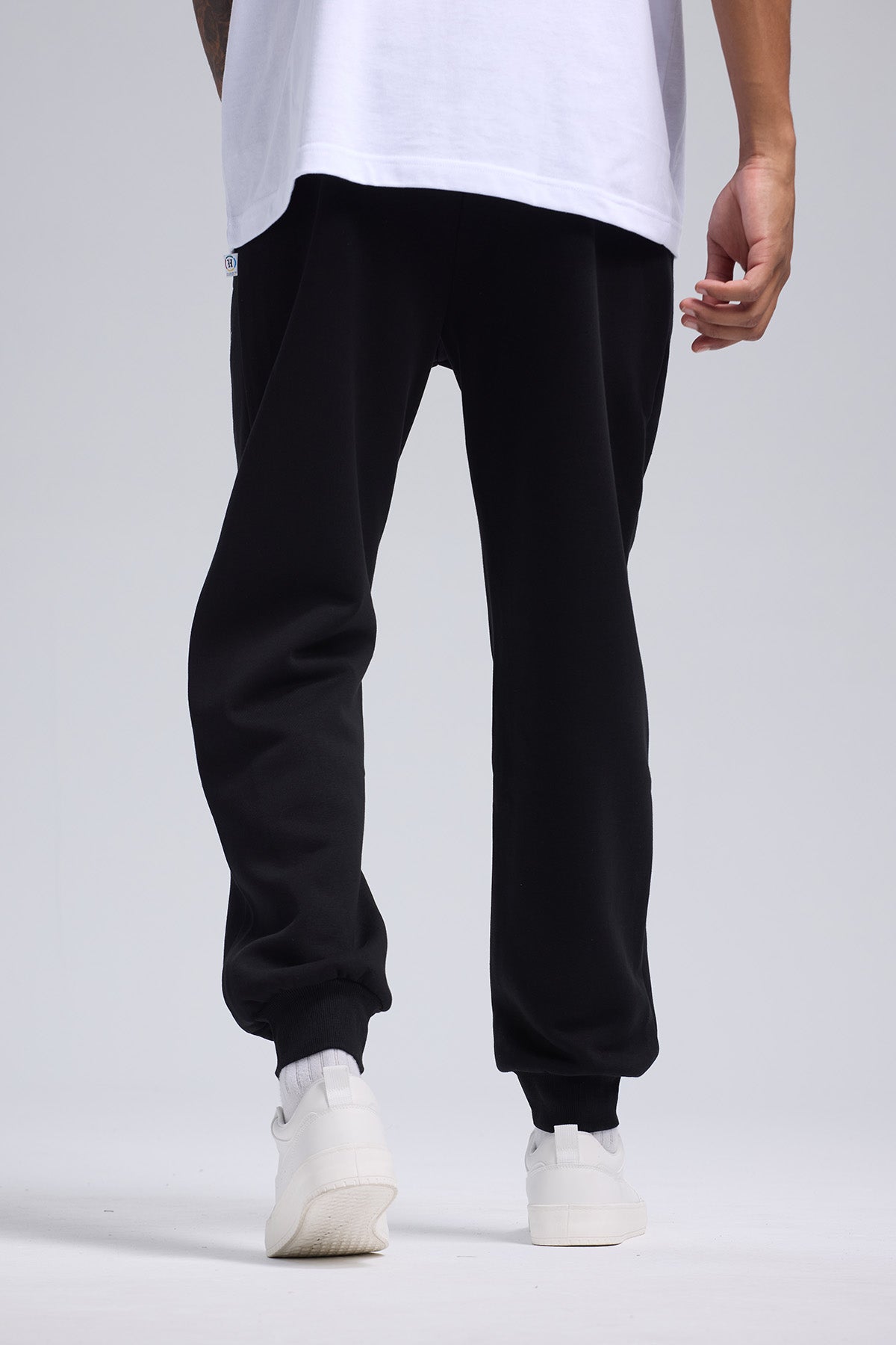 Pantalón Buzo Harry Potter Negro