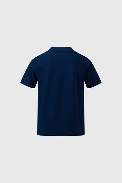 Polera Sonic Azul Marino