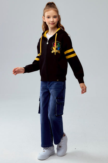 Polerón Harry Potter Negro