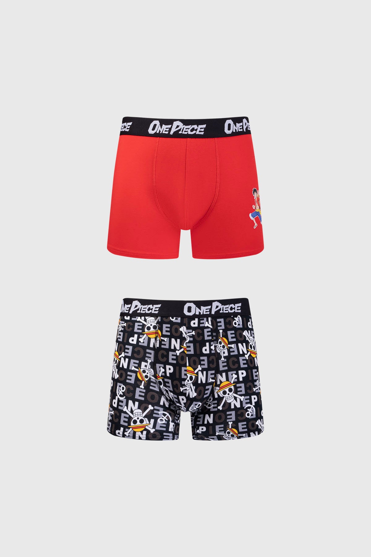 Boxer Hombre Bipack One Piece