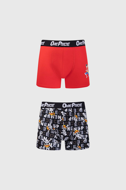 Boxer Hombre Bipack One Piece