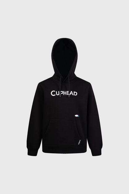 Polerón Cuphead Negro