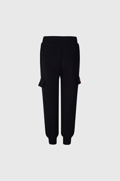 Pantalón Buzo Minnie Mouse Negro