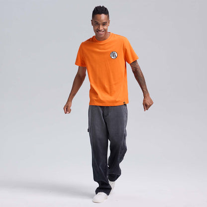 Polera Dragon Ball Naranjo