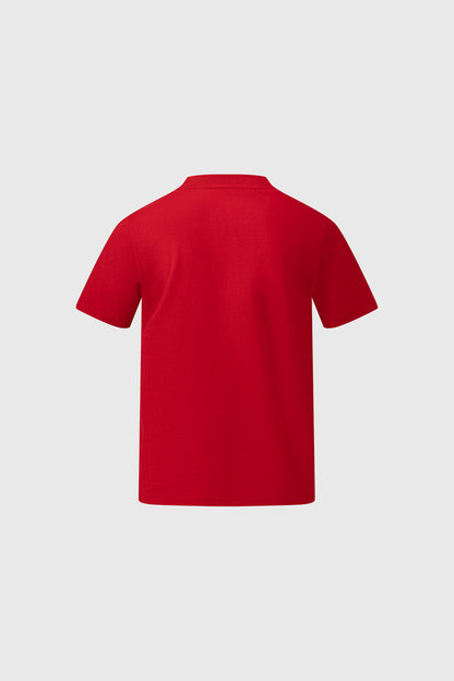 Polera Mickey Mouse Rojo