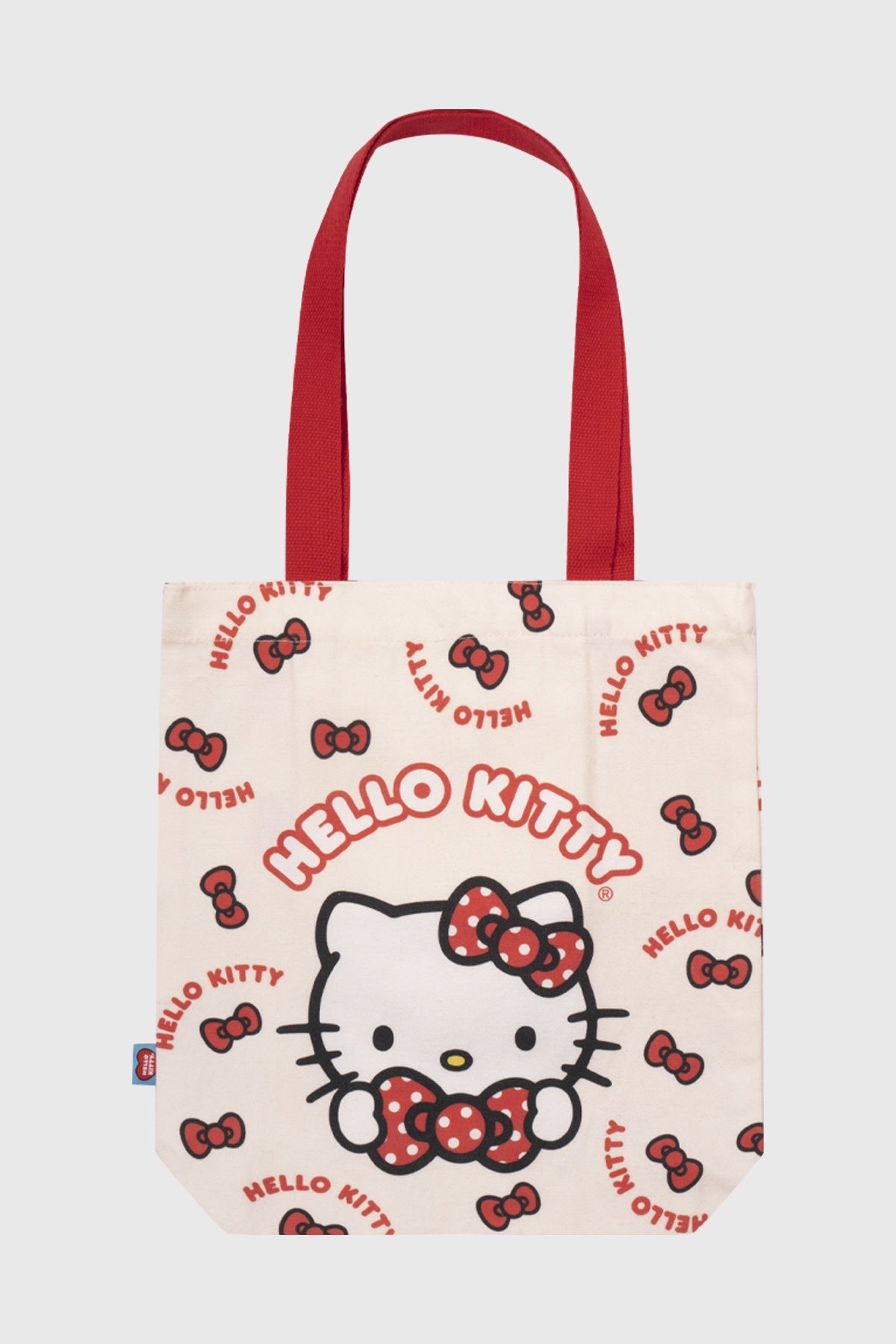 Bolsa Hello Kitty Y Sus Amigos Crudo