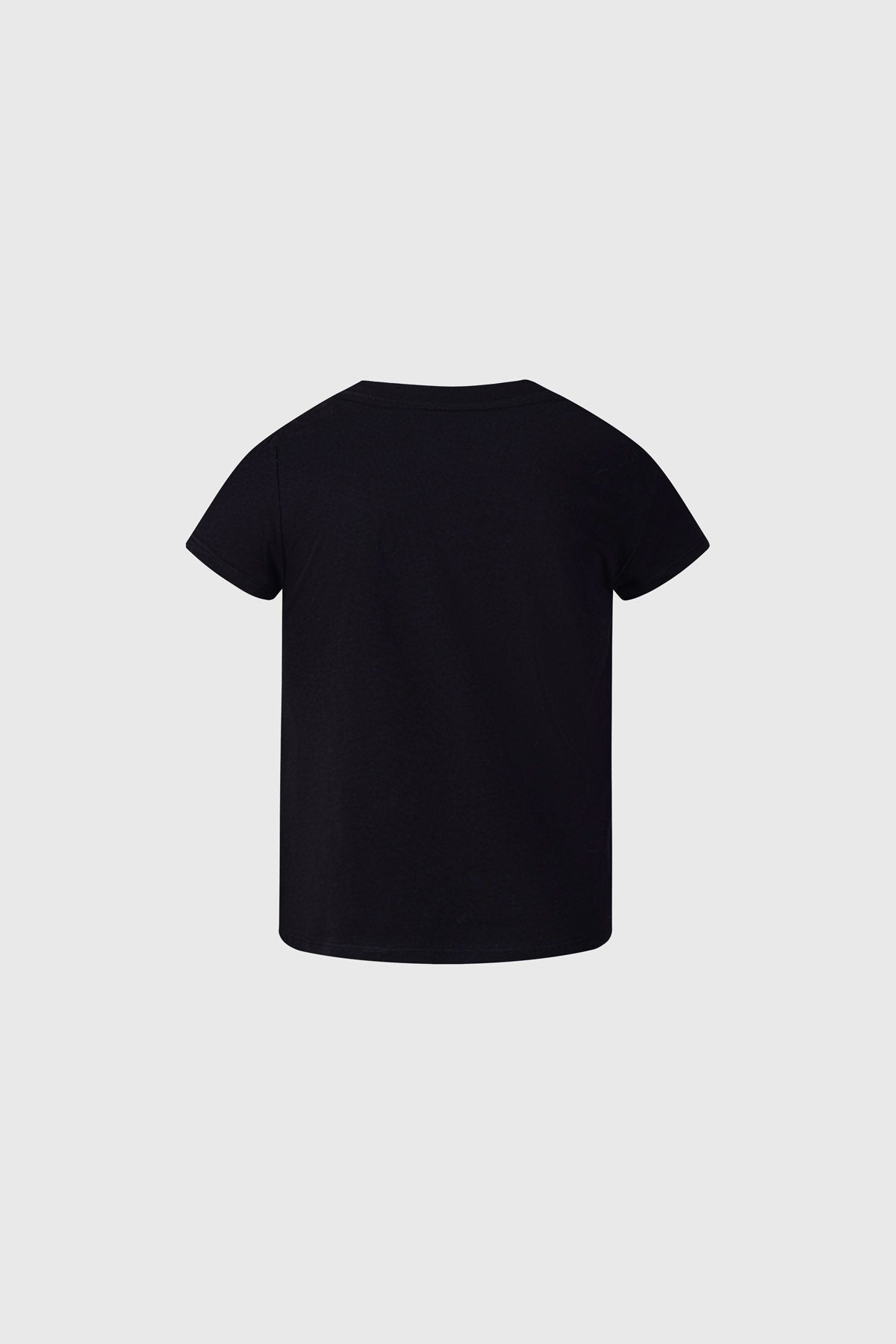 Polera Hello Kitty Negra