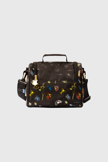 Lonchera Harry Potter Negra