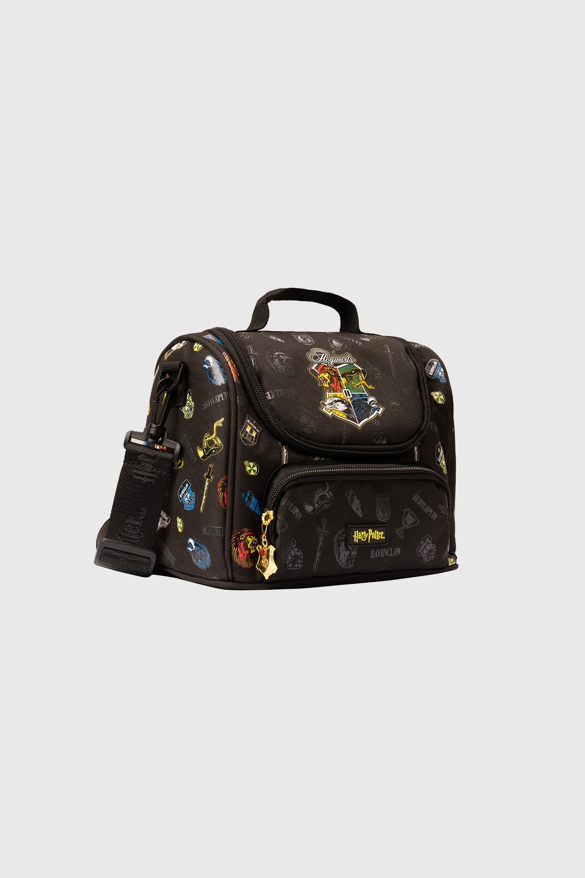 Lonchera Harry Potter Negra