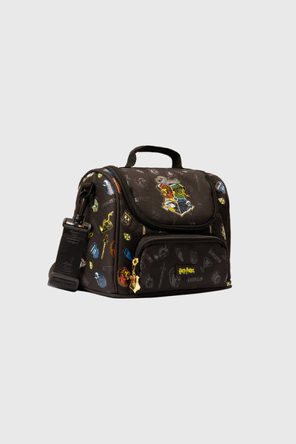 Lonchera Harry Potter Negra