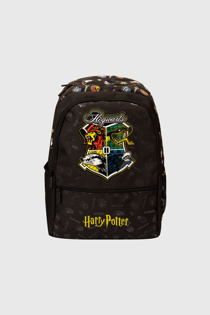 Mochila Harry Potter Negra
